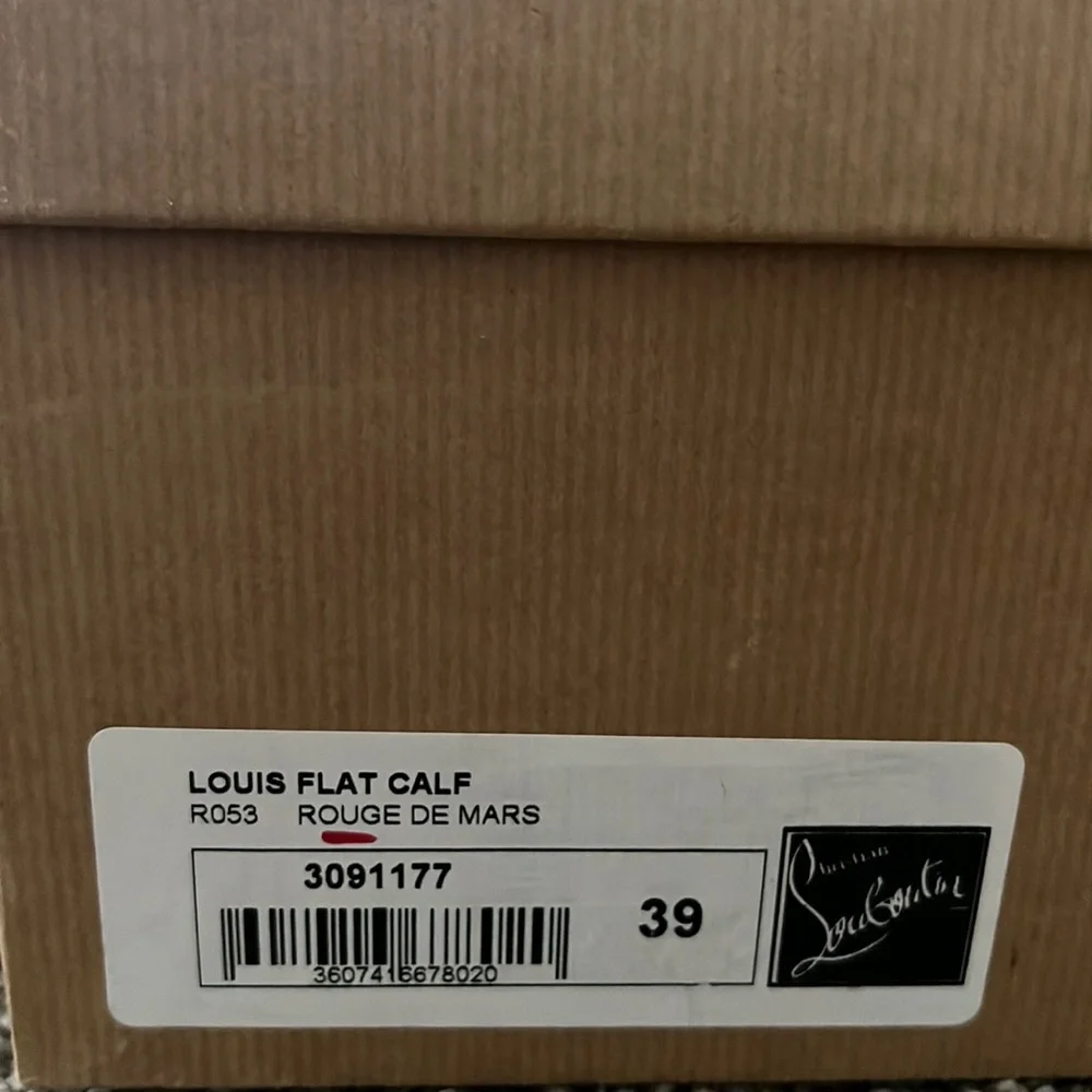 Christian Louboutin Red Bottoms - Picture 3 of 7